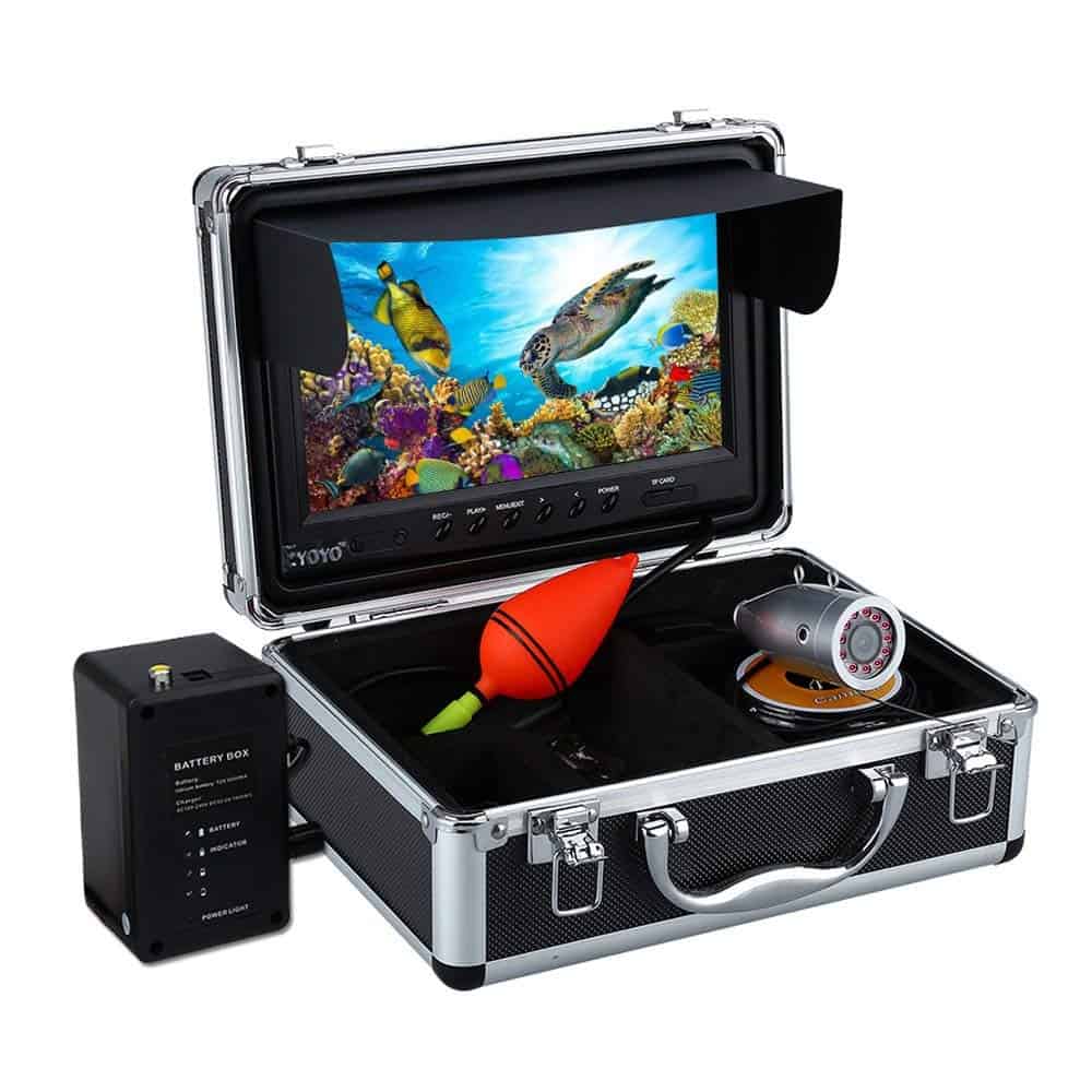 Best Underwater Fishing Camera