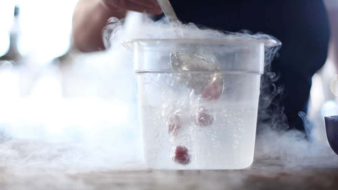 Liquid Nitrogen