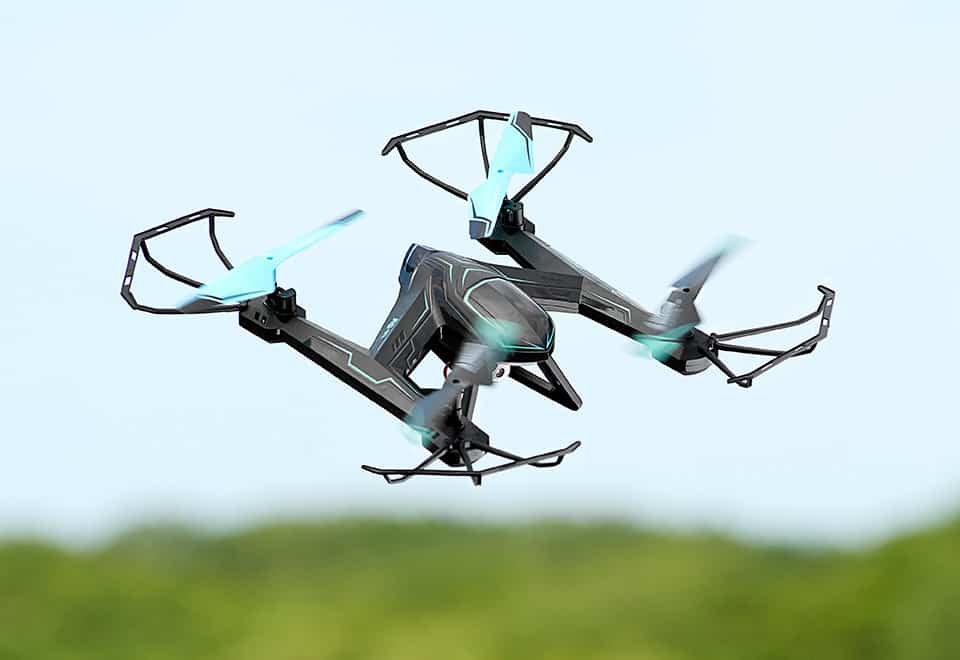 Sharper Image Drone Review