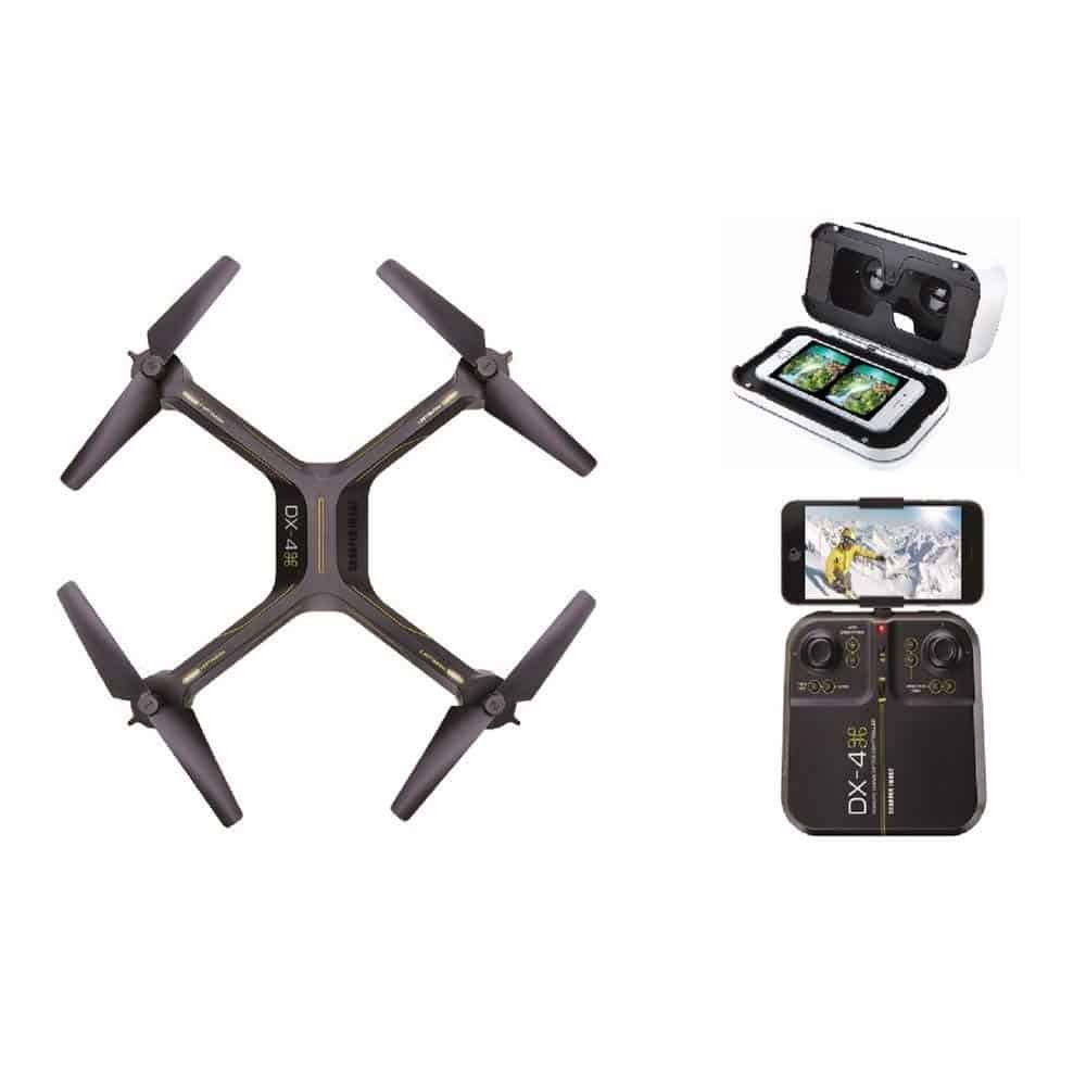 Sharper Image Drone Review - Liquid Image