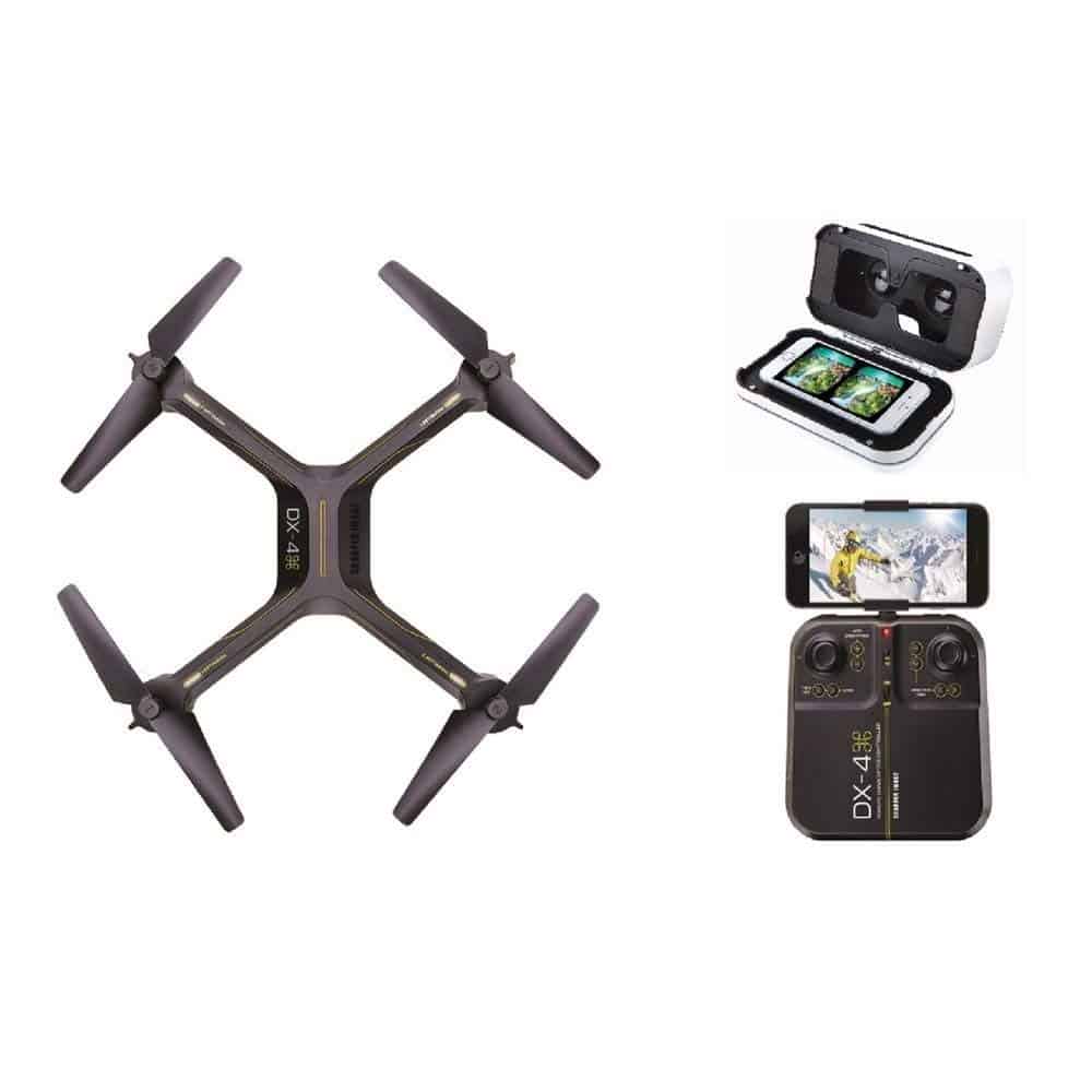 Sharper Image Drone package 1