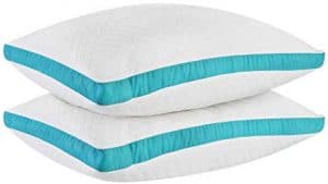 Utopia Bedding Gusseted Quilted Pillow