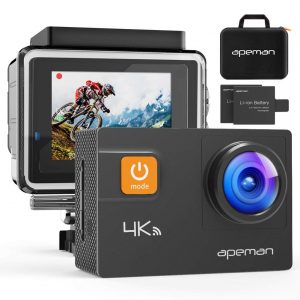 APEMAN Action Camera 4K