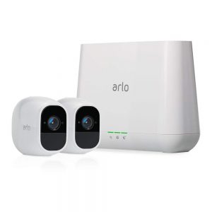 Arlo Pro 2 Wireless Home Security Camera System