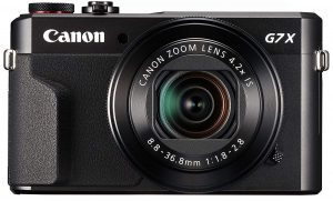 Canon G7X II