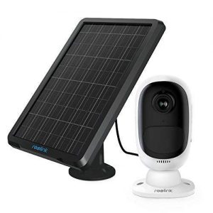 Reolink Argus 2 Outdoor Wireless Security Camera + Solar Panel