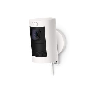 Ring Stick-Up Wired Security Camera