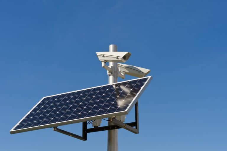 Best Solar-Powered Security Cameras