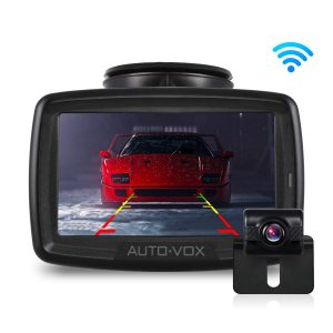 W2 NO Interference Digital Wireless Backup Camera 