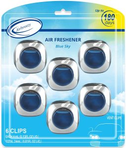 Airbreezy Car Air Freshener