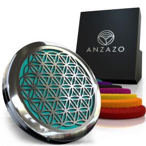 Anzazo Car Essential Oil Diffuser