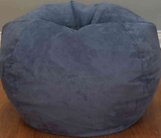 Bed Bath & Beyond Microsuede Bean Bag Chair - Best Budget Bean Bag Chair 2021