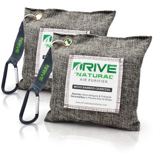 RIVE Natural Car Air Freshener