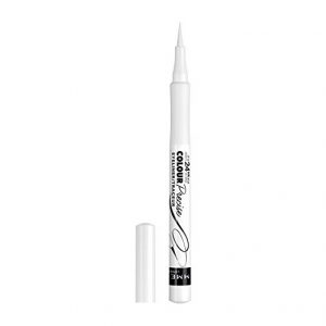  Rimmel Colour Precise Felt-Tip Eyeliner, 003 White