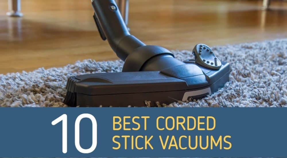 Best Corded Stick Vacuum Liquid Image