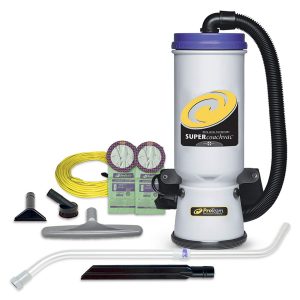 ProTeam Backpack Vacuum - Best for High-end Performance