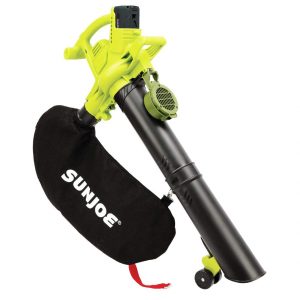 Sun Joe Leaf Vacuum - Best for versatility