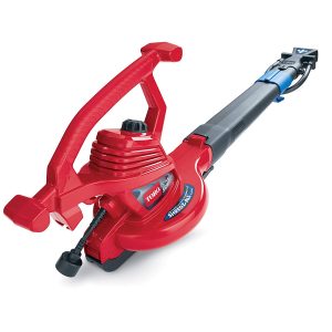 Toro UltraPlus Leaf Vacuum - Best for rapid cleaning