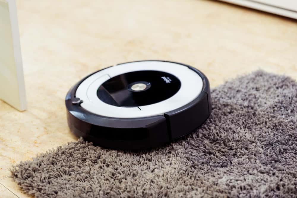 roomba for carpet