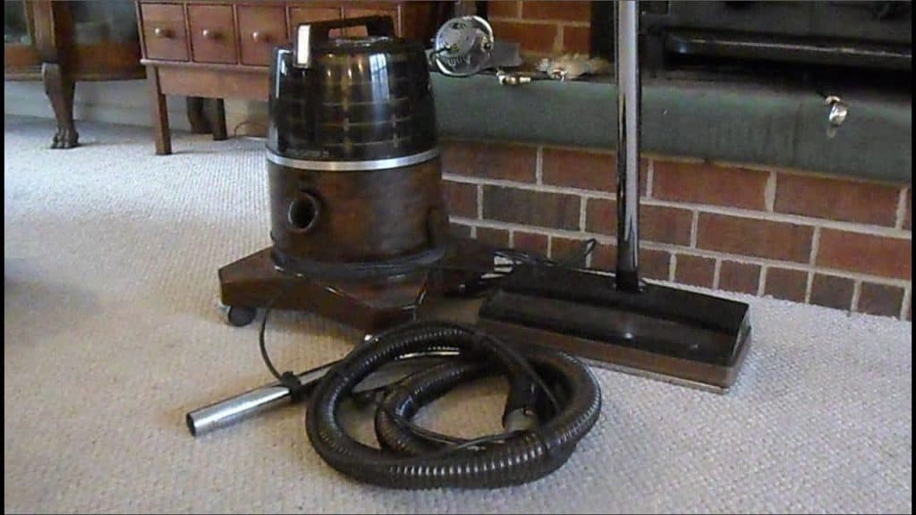 Rainbow Vacuum Reviews Liquid Image