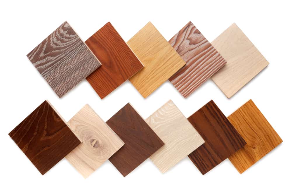 wood floor types
