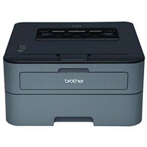 Brother HL-L2320D Compact, Personal Mono Laser Printer