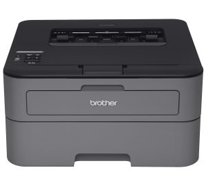 Brother Refurbished HL-L2315DW Wireless Monochrome Laser Printer