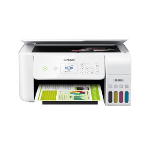 Epson EcoTank ET-2720 Wireless All-in-One Color Supertank Printer