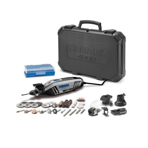 High Performance Rotary Tool Kit