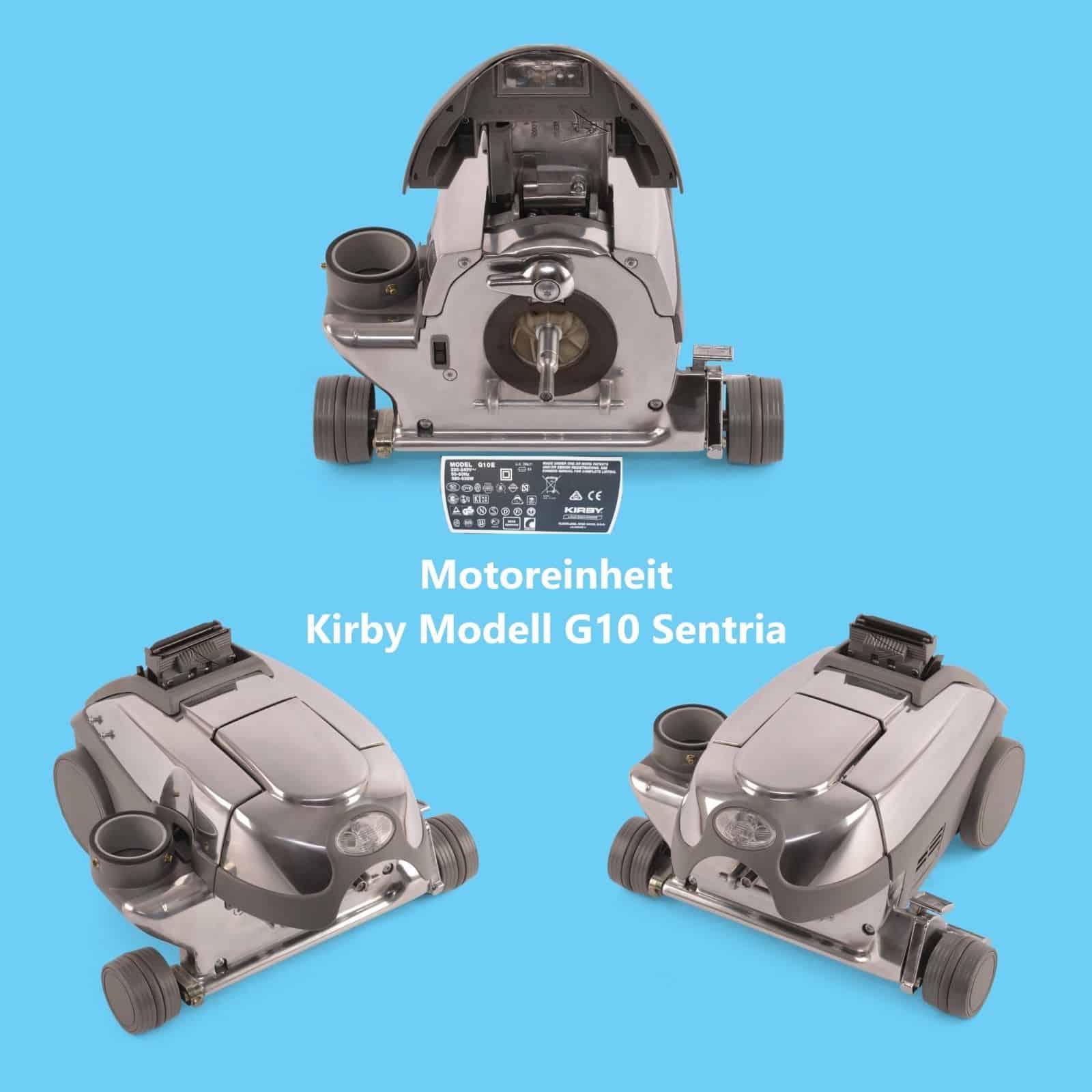 Sentria Best Kirby Vacuum - Liquid Image