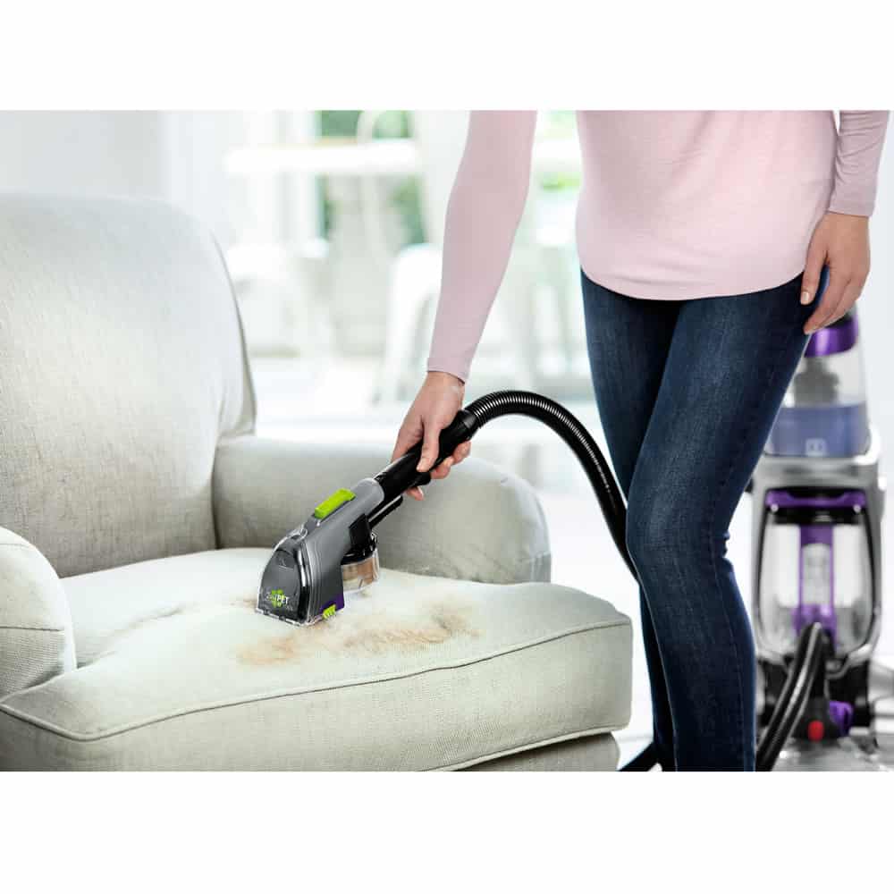 Upholstery Steam Cleaner