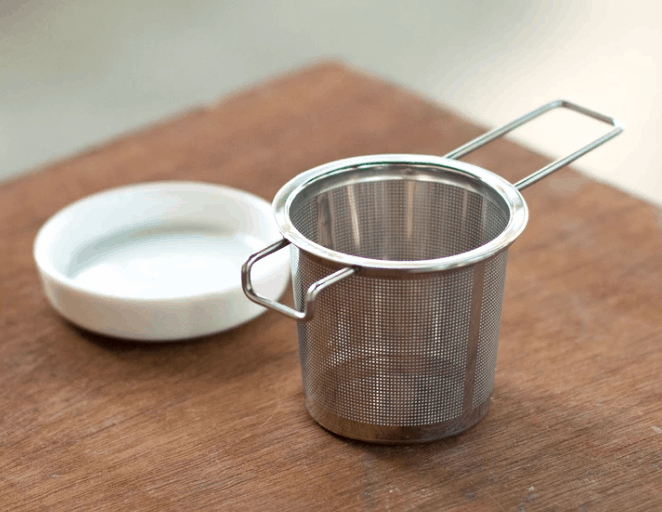 Best Glass Teapot with Infuser - Liquid