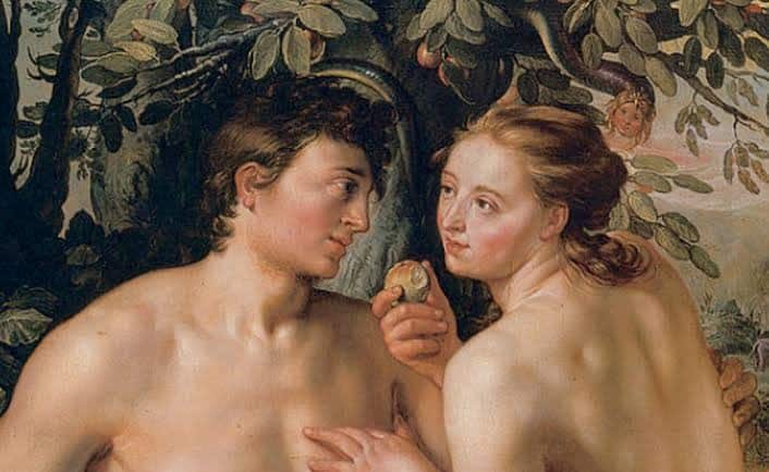 Adam and Eve