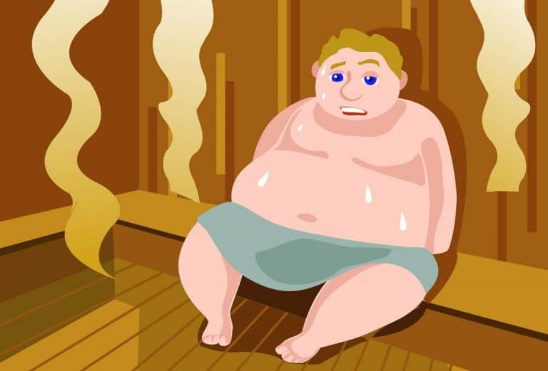 Do Saunas Burn Calories?