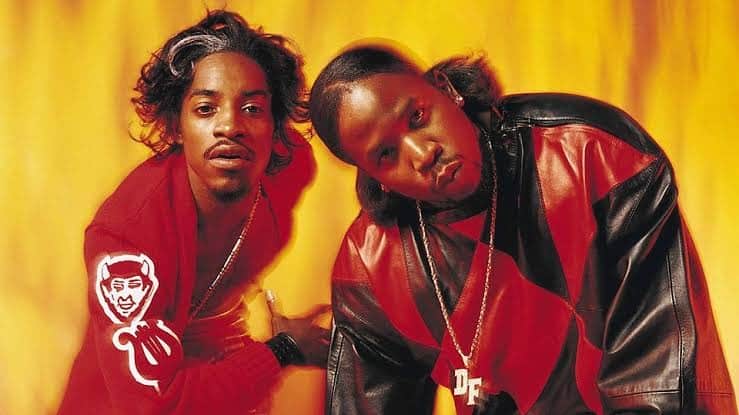 Andre 3000 and Big Boi (Outkast)
