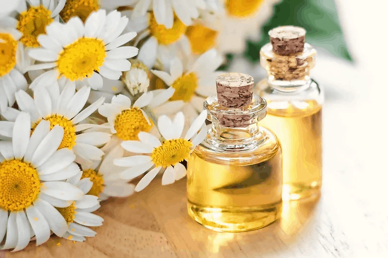 Chamomile Tea Hair Benefits Liquid Image