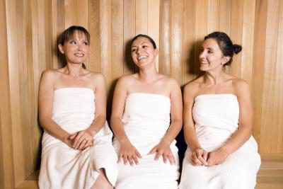 How Long Should You Stay in a Sauna