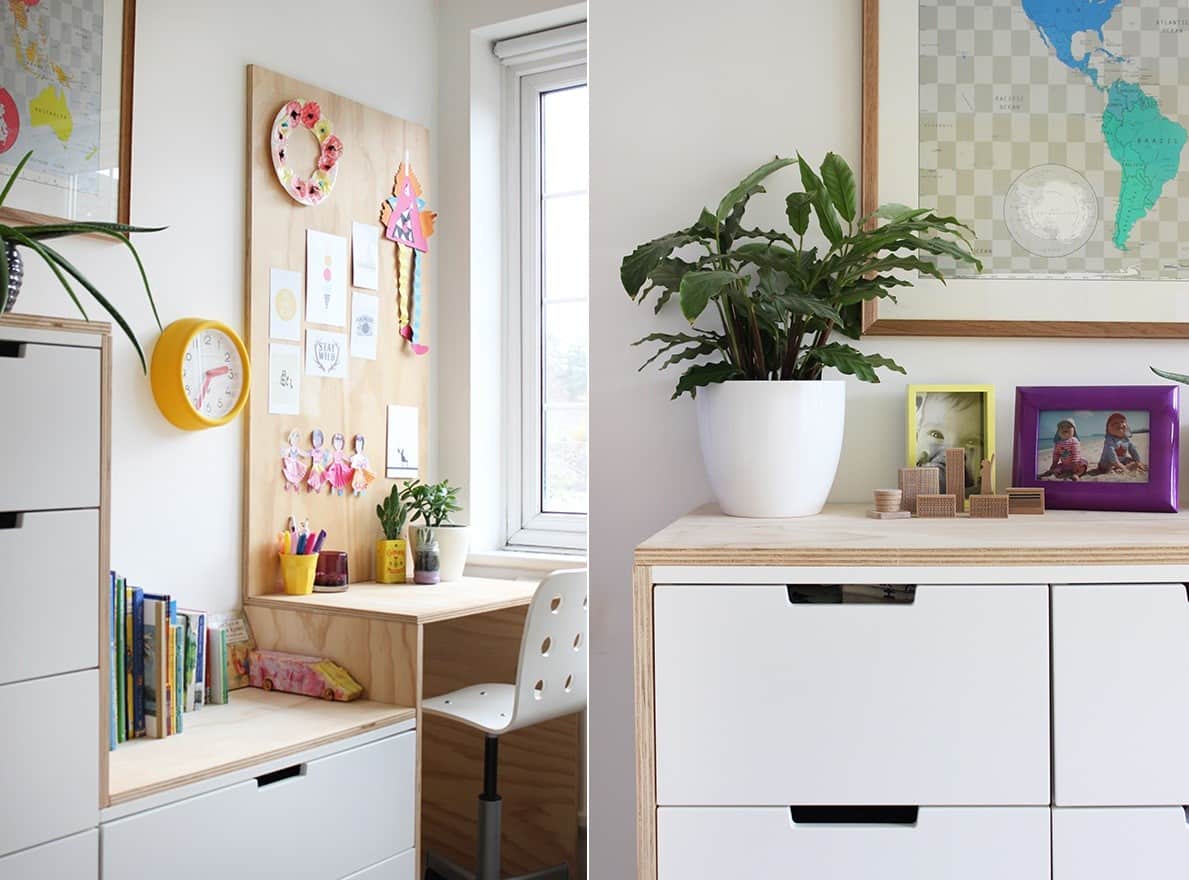 27 Inspiring Ikea Desk Hacks You Will Love Remodel Or Move
