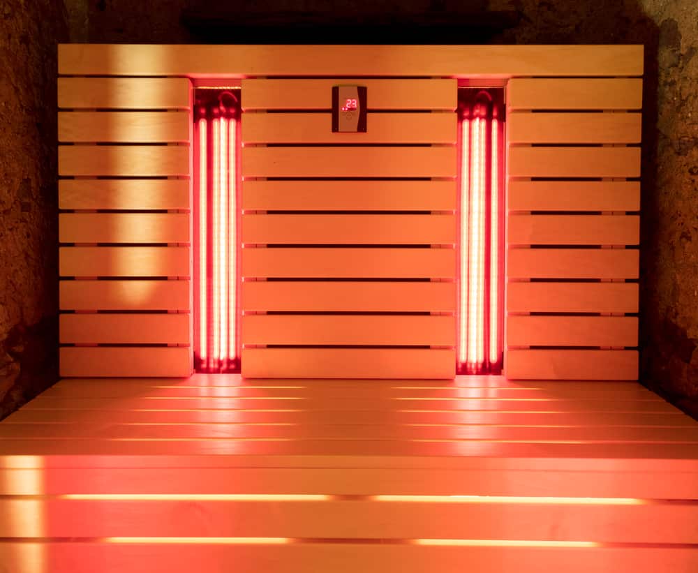 Infrared Saunas