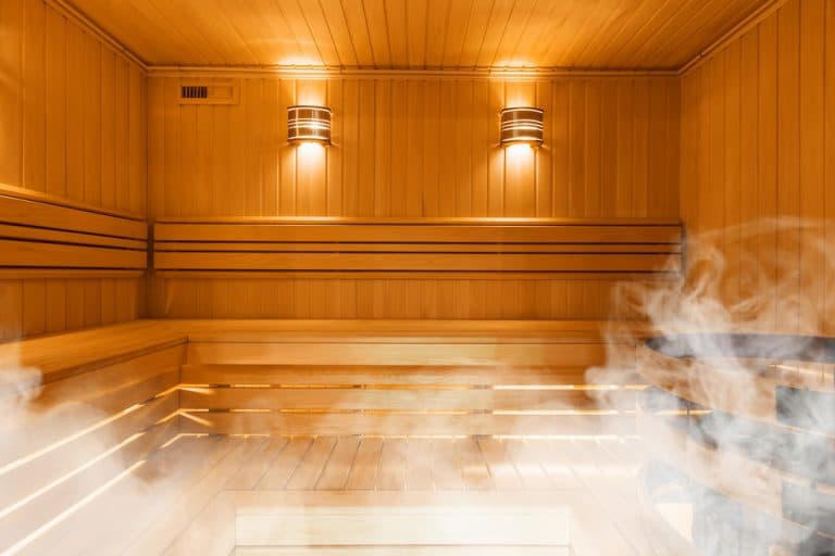 Do Saunas Help with Acne? Liquid Image