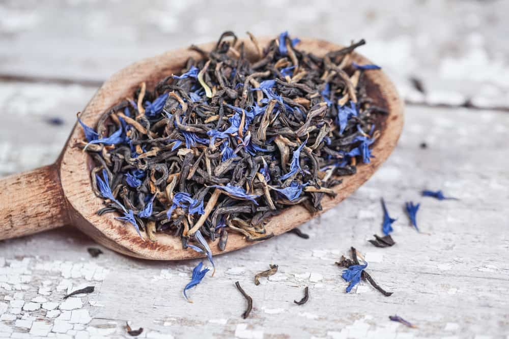 How Does Lady Grey Tea Differ From Earl Grey Tea Liquid Image