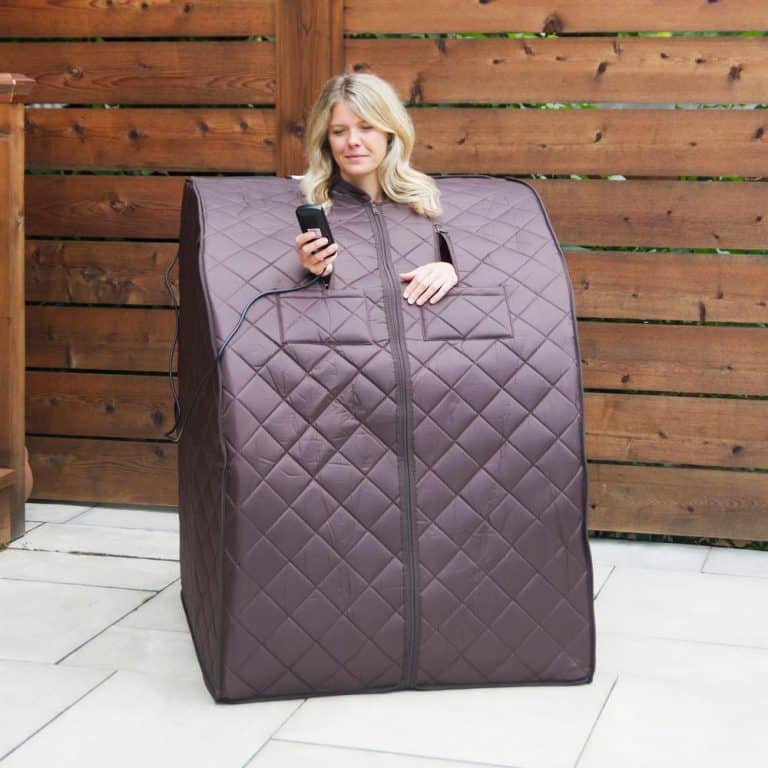 Best Portable Sauna