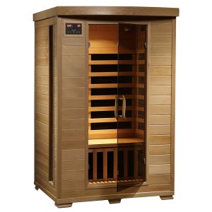 Radiant Saunas 2-person Infrared Sauna