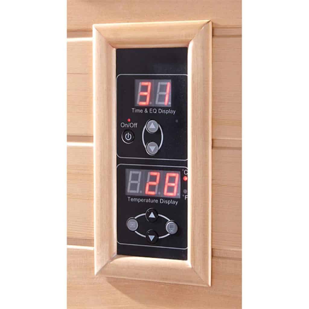 Best Sauna Temperature Liquid Image