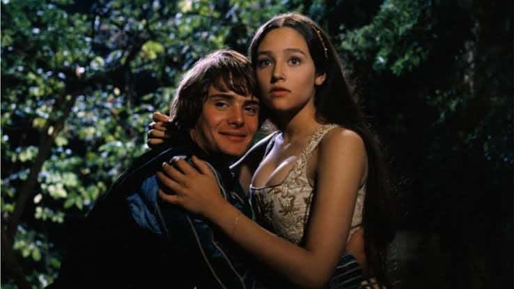 Romeo and Juliet