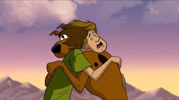 Shaggy and Scooby-Doo