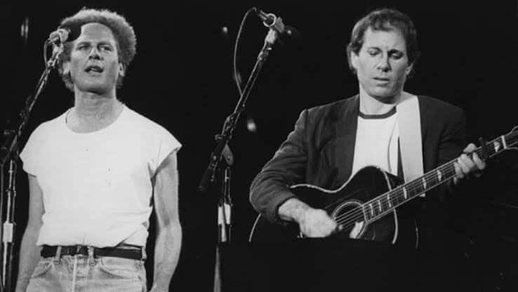 Simon and Garfunkel