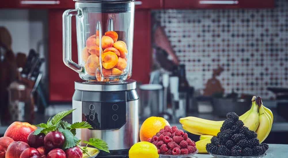 Top 15 Best Blenders 2019 Liquid Image