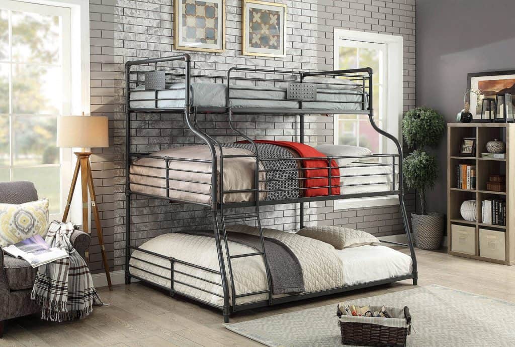 queen size loft bed