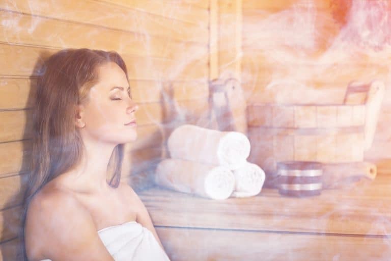 Sauna vs Steam Room Which Is Better? Liquid Image